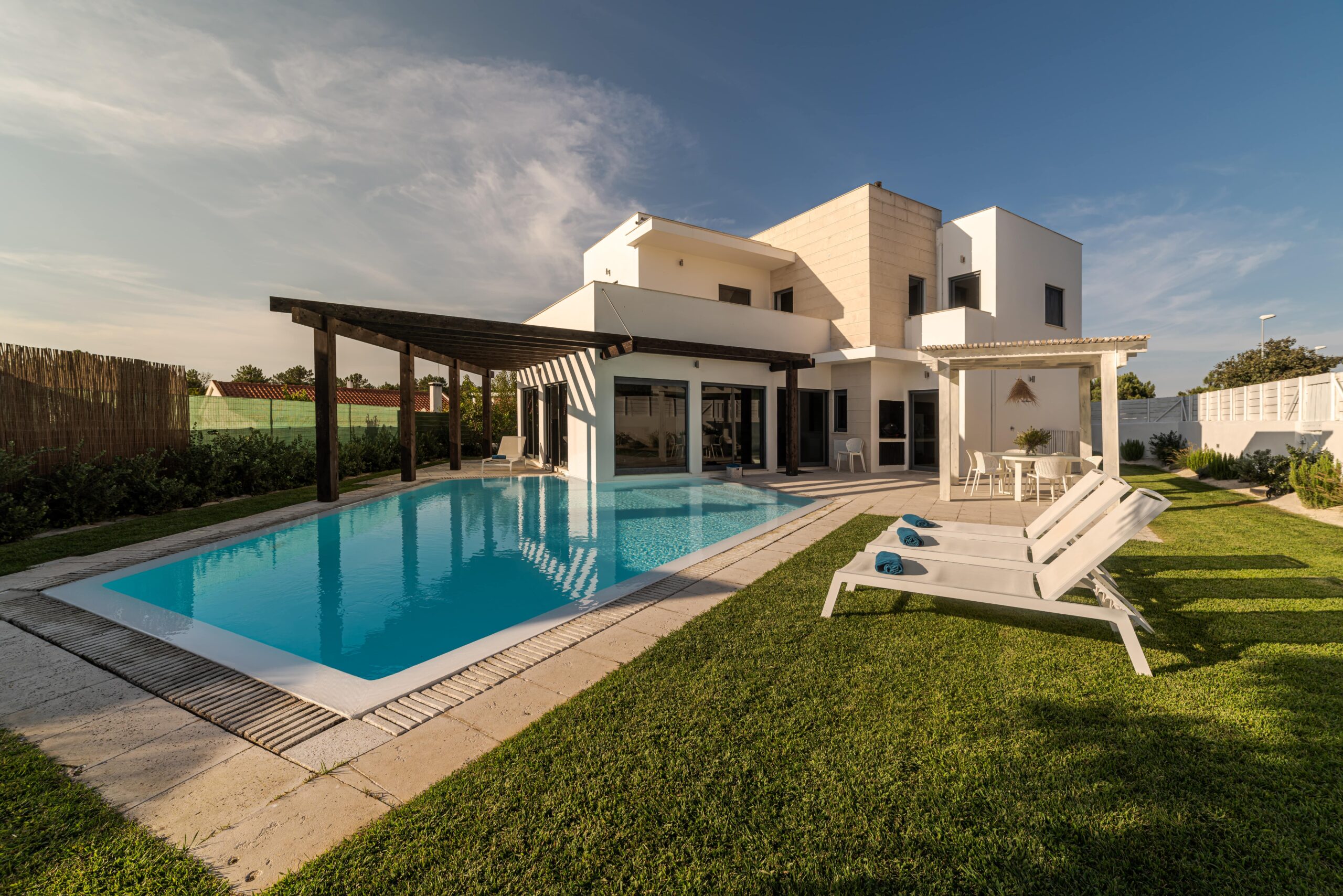 Anahtar Teslim Villa Projeleri